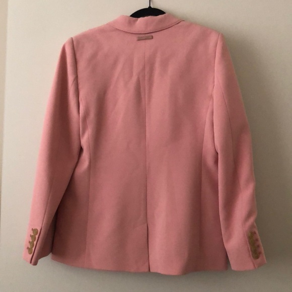 Elizabeth and James Dahlia Colored Blazer - Picture 3 of 5